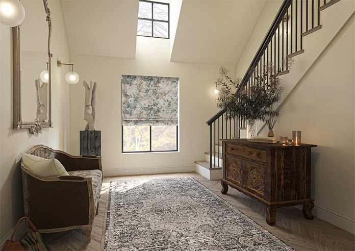 Philippa, Opal - Roman Blind - Image 6